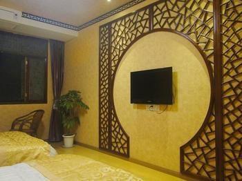 Hong Village Pine Crane Hall Inn Hoàng Sơn Ngoại thất bức ảnh