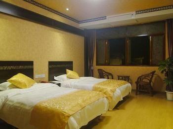 Hong Village Pine Crane Hall Inn Hoàng Sơn Ngoại thất bức ảnh