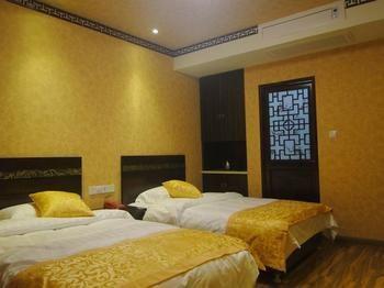 Hong Village Pine Crane Hall Inn Hoàng Sơn Ngoại thất bức ảnh