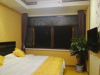 Hong Village Pine Crane Hall Inn Hoàng Sơn Ngoại thất bức ảnh