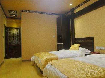 Hong Village Pine Crane Hall Inn Hoàng Sơn Ngoại thất bức ảnh