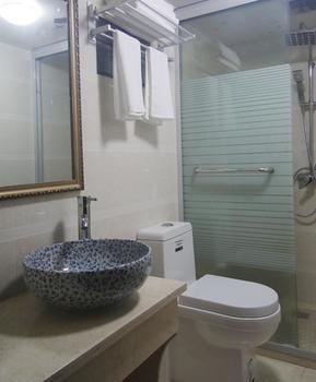 Hong Village Pine Crane Hall Inn Hoàng Sơn Ngoại thất bức ảnh