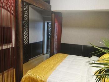 Hong Village Pine Crane Hall Inn Hoàng Sơn Ngoại thất bức ảnh