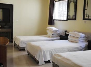 Hong Village Pine Crane Hall Inn Hoàng Sơn Ngoại thất bức ảnh