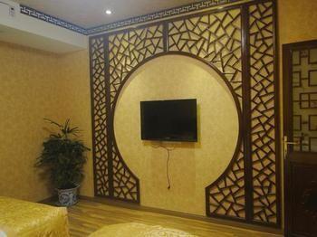 Hong Village Pine Crane Hall Inn Hoàng Sơn Ngoại thất bức ảnh