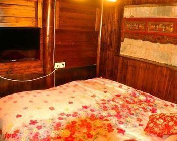 Hong Village Pine Crane Hall Inn Hoàng Sơn Ngoại thất bức ảnh