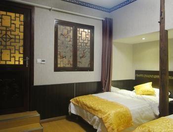 Hong Village Pine Crane Hall Inn Hoàng Sơn Ngoại thất bức ảnh